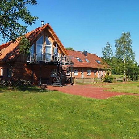 Schroederhof Appartement Unterluss Buitenkant foto