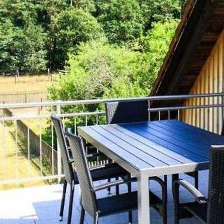 Schroederhof Appartement Unterluss Buitenkant foto