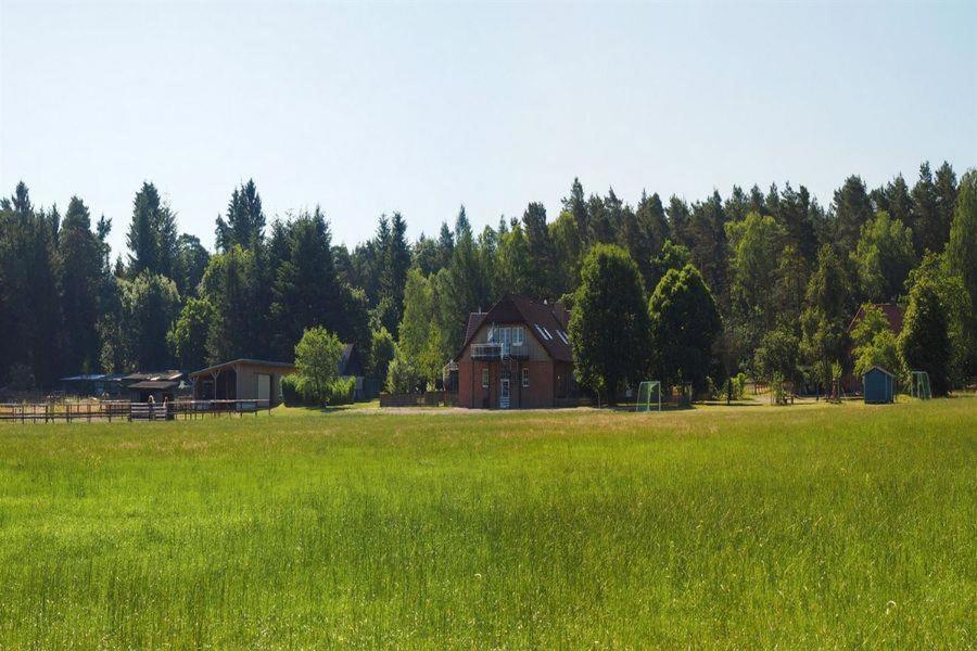 Schroederhof Appartement Unterluss Buitenkant foto
