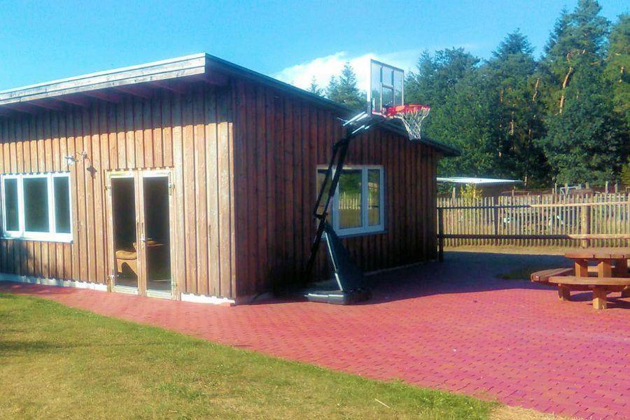 Schroederhof Appartement Unterluss Buitenkant foto