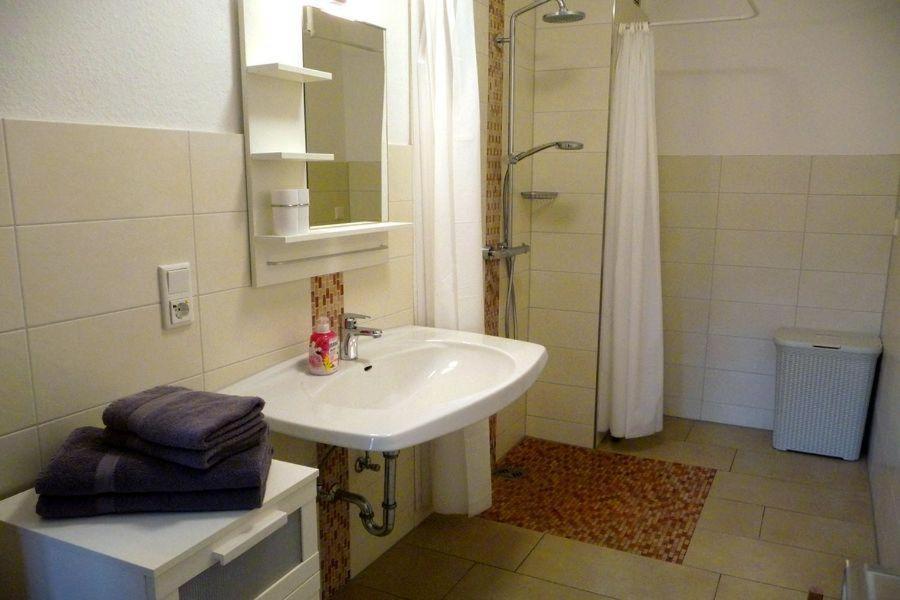 Schroederhof Appartement Unterluss Buitenkant foto