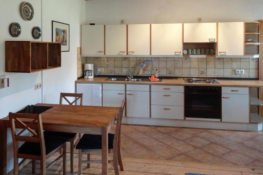 Schroederhof Appartement Unterluss Buitenkant foto