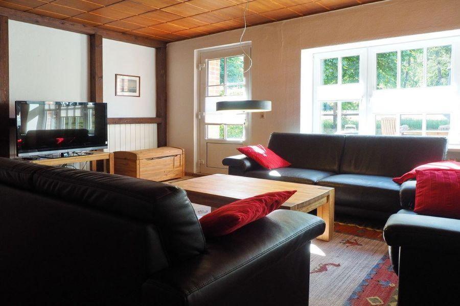 Schroederhof Appartement Unterluss Buitenkant foto