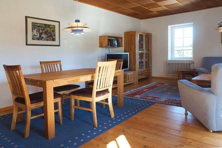 Schroederhof Appartement Unterluss Buitenkant foto