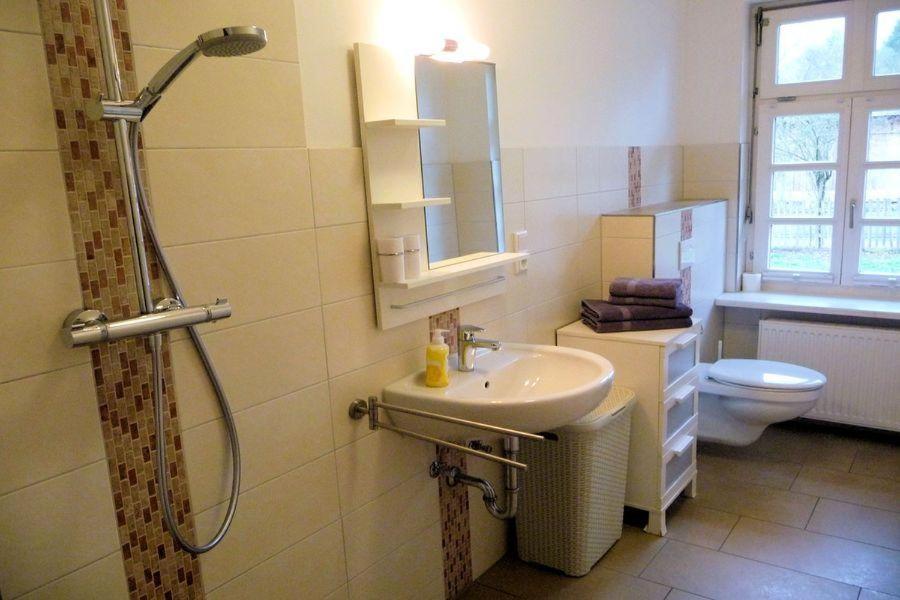 Schroederhof Appartement Unterluss Buitenkant foto
