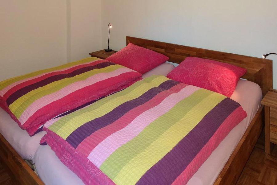 Schroederhof Appartement Unterluss Buitenkant foto