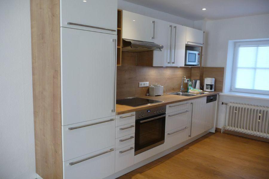 Schroederhof Appartement Unterluss Buitenkant foto