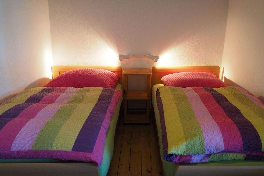 Schroederhof Appartement Unterluss Buitenkant foto