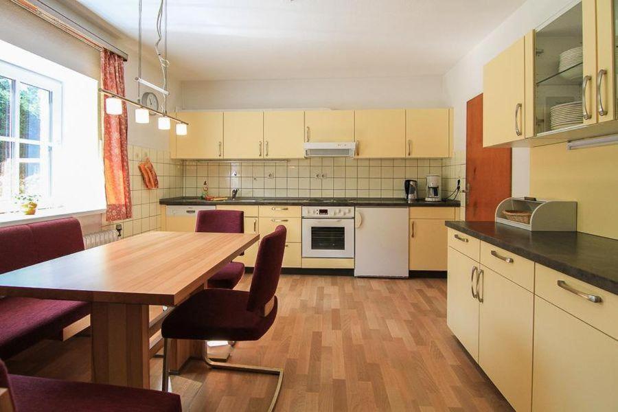 Schroederhof Appartement Unterluss Buitenkant foto