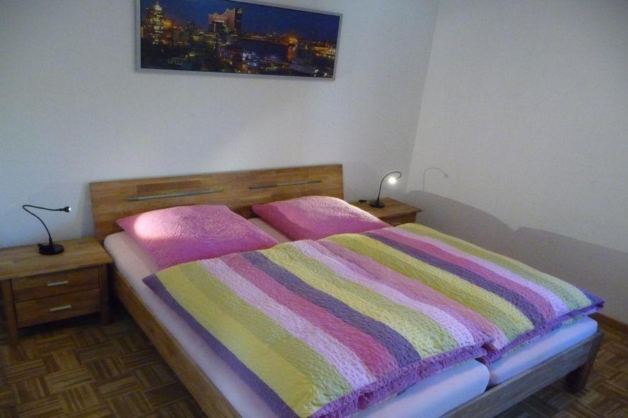 Schroederhof Appartement Unterluss Buitenkant foto