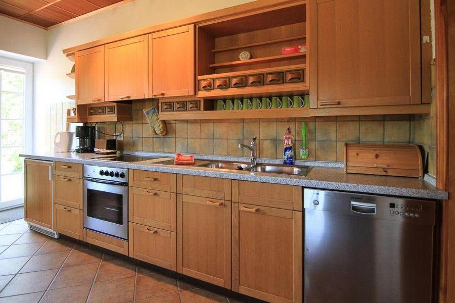 Schroederhof Appartement Unterluss Buitenkant foto