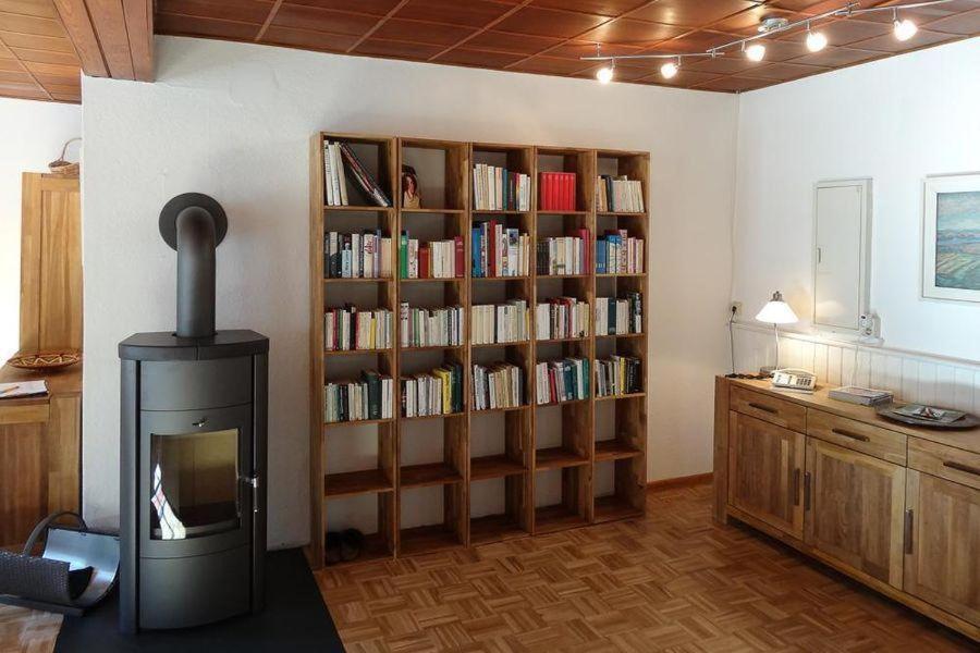 Schroederhof Appartement Unterluss Buitenkant foto