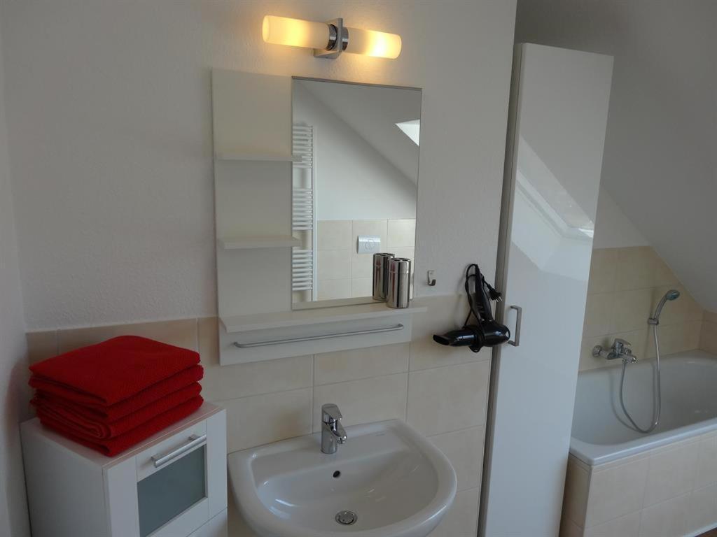 Schroederhof Appartement Unterluss Buitenkant foto