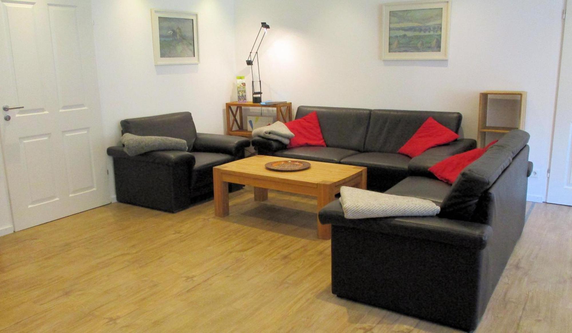 Schroederhof Appartement Unterluss Buitenkant foto